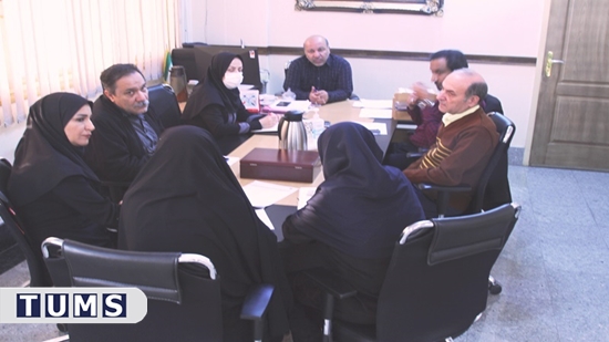 برگزاری اولین جلسه شورای فرهنگی سال 1403 شبکه بهداشت و درمان اسلامشهر
